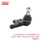 8-94459465-0 8-98005875-0 Lower Control Arm Ball Joint Assembly 8944594650 8980058750 Suitable for ISUZU UCS17 4ZE1