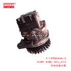 1-19500466-0 Power Steering Oil Pump Assembly 1195004660 For ISUZU FTR 6HH1