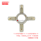 1-41521061-1 1-41521014-1 Differential Pinion Cross Pin 1415210611 1415210141 For ISUZU FTR
