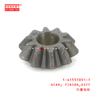 1-41551051-1 Differential Pinion Gear 1415510511 For ISUZU FTR