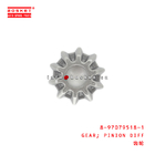 8-97079518-1 Pinion Differential Gear 8970795181 Suitable for ISUZU TFR