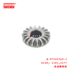 8-97226763-1 Differential Side Gear 8972267631 Suitable for ISUZU TFR