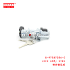 8-97387036-0 Steering Lock Assembly 8973870360 Suitable for ISUZU NPR75 NLR85