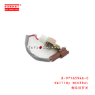 8-97165946-0 Neutral Switch Suitable for ISUZU NKR55 4JB1 8971659460