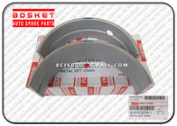 CXZ  Isuzu Parts 8-97372076-1 8973720761 Crankshaft Metal Set Suitable for ISUZU ELF 4HK1