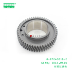 8-97240018-2 Main Idle Gear For ISUZU NKR77 8972400182