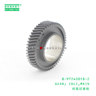 8-97240018-2 Main Idle Gear For ISUZU NKR77 8972400182