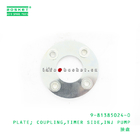 9-81385024-0 Isuzu Engine Parts Injection Pump Timer Side Coupling Plate For HTFVEK 9813850240