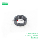 1-09639034-0 Cover Gasket For ISUZU EX 1096390340