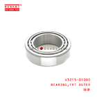 43210-50T00 Outer Front Bearing For ISUZU HINO 700