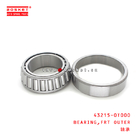 43210-50T00 Outer Front Bearing For ISUZU HINO 700