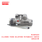 MC889600 Cilindro Freno Delantero Mitsubishi Canter Suitable for ISUZU CANTER