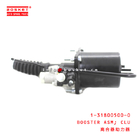 1-31800500-0 Clutch Booster Assembly For ISUZU EXR81 6WF1 1318005000