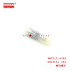 105015-4190 Injection Nozzle Suitable for ISUZU NPR 4BD1 3.9L 6BD1 5.8L
