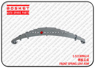 OEM Isuzu CXZ Parts CYZ  Front Leaf Spring Assembly 1-51130962-0 1511309620