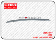 1-51413294-0 1514132940 Rear Main No3, Leaf Spring Suitable For ISUZU CXZ CYZ EXZ