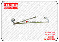 ISUZU NKR55 4JB1 Front Wiper Link  8-97855153-0 8-97855150-0 8978551530 8978551500