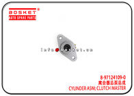ISUZU 4HG1 NKR Clutch Master Cylinder Assembly 8-98097694-0 8-97124109-0 8-97210748-1 8980976940 8971241090 8972107481