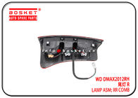 Rear Combination Lamp Assembly For ISUZU DMAX 2012 WD DMAX2012RH