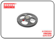 8-97094546-0 8970945460 Isuzu Engine Parts Idler Gear For 4HG1T FRR FSR
