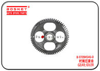 8-97094546-0 8970945460 Isuzu Engine Parts Idler Gear For 4HG1T FRR FSR