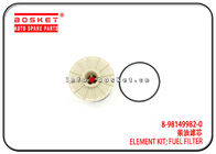Isuzu TFR Fuel Filter Element Kit 8-98036321-0 8-98149982-0 8980363210 8981499820