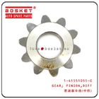 1-41551055-0 1415510550 Isuzu CXZ Parts Differential Pinion Gear For  VC46