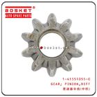 1-41551055-0 1415510550 Isuzu CXZ Parts Differential Pinion Gear For  VC46