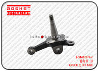 8944320772 8-94432077-2 Truck Chassis Parts Front Axle Knuckle For ISUZU TFR54 4JA1