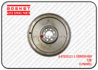 8-97333111-1 1005020-850 Isuzu Engine Parts Truck Flywheel For NKR77 4JH1 8973331111 1005020850