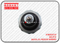 8982014720 8-98201472-0 Isuzu Engine Parts Oil Pressure Warning Switch