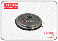 8981480631 8-98148063-1 Isuzu NPR Parts Flywheel For  NLR85 4JJ1T