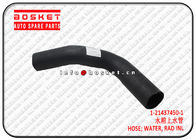 1214374501 1-21437450-1 Rad Inlet Water Hose For Isuzu 6HH1 FRR FSR
