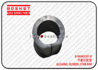 8943421870 8-94342187-0 Truck Chassis Parts Stab Bar Rubber Bushing For NPR