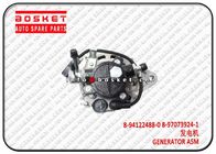 8-94122488-0 8-97073924-1 Generator Assembly For Isuzu NKR55 4JB1 8941224880 8970739241