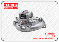 Isuzu TQA 6WG1 1136501124 1873110010 Gasket Water Pump Assembly