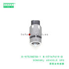 8971676190 8973280581 8-97328058-1 8-97167619-0 Vehicle Speed Sensor For ISUZU CXZ CXZ51K 6WF1