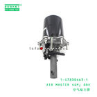 1-47800663-1 1478006631 FSR33 Isuzu Brake Parts Air Master Assembly