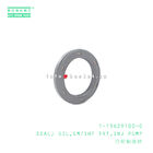 1-15629100-0 Injection Pump Front Camshaft Oil Seal 1156291000 for ISUZU XE