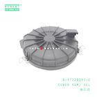8-97228091-0 Air Cleaner Cover Assembly 8972280910 for ISUZU NPR