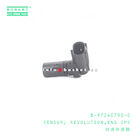 8-97240790-0 Engine Speed Revolution Sensor 8972407900 For ISUZU XD 6BG1T
