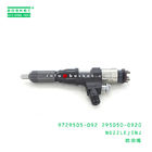 9729505-092 295050-0920 Fuel Injector Nozzle Suitable For ISUZU