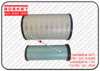 1-14215217-0 Isuzu Filters Cxz51k Cyz51k 6wf1 1142152170 , Automotive Inner Air Filter