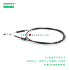 1-33671123-1 Transmission Control Shift Cable 1336711231 Suitable for ISUZU FRR FSR