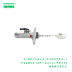8-98117642-0 8-98025312-1 Clutch Master Cylinder Assembly 8981176420 8980253121 For ISUZU ELF 4HK1