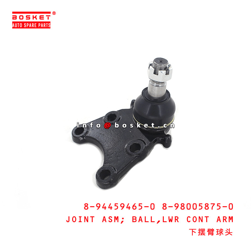 8-94459465-0 8-98005875-0 Lower Control Arm Ball Joint Assembly 8944594650 8980058750 Suitable for ISUZU UCS17 4ZE1