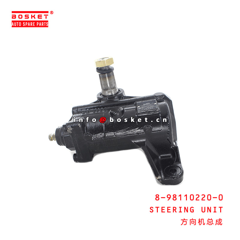 8-98110220-0 Steering Unit 8981102200 Suitable for ISUZU 700P