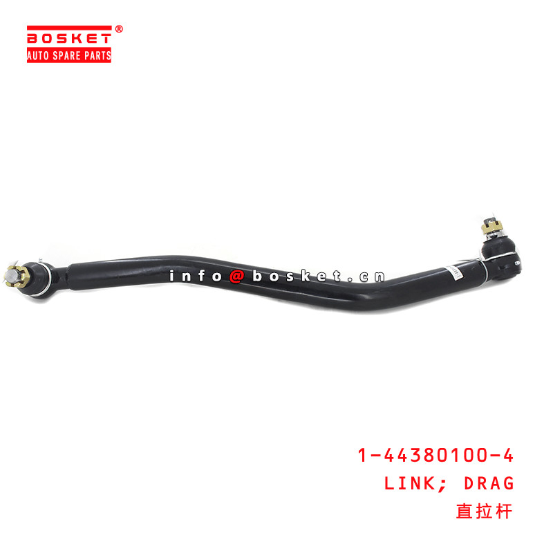 1-44380100-4 Truck Chassis Parts Drag Link 1443801004 For ISUZU FVM