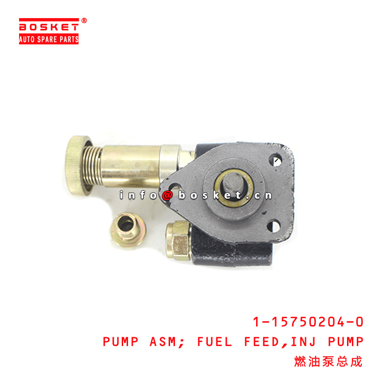 1-15750204-0 Injection Fuel Feed Pump Assembly 1157502040 For ISUZU XE