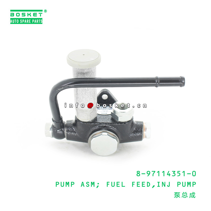 8-97114351-0 Injection Fuel Feed Pump Assembly For ISUZU XD 8971143510